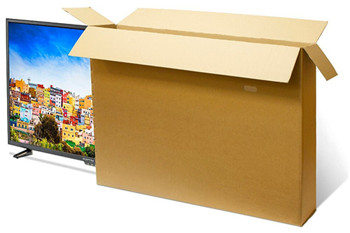 Flat Panel TV Box in Bangalore